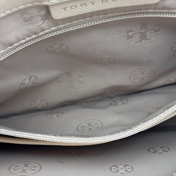 Tory Burch Emerson Blush Pink Tote Bag EUC - Picture 11 of 16